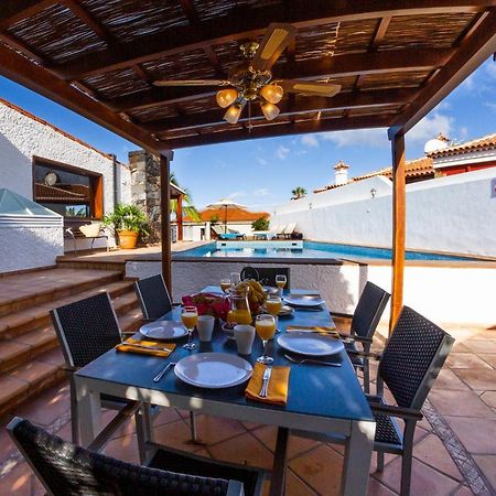 Villa Punta Negra Heated Pool Tenerifesummervillas Puerto de Santiago  Exterior photo