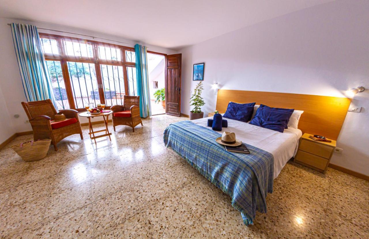 Villa Punta Negra Heated Pool Tenerifesummervillas Puerto de Santiago  Exterior photo