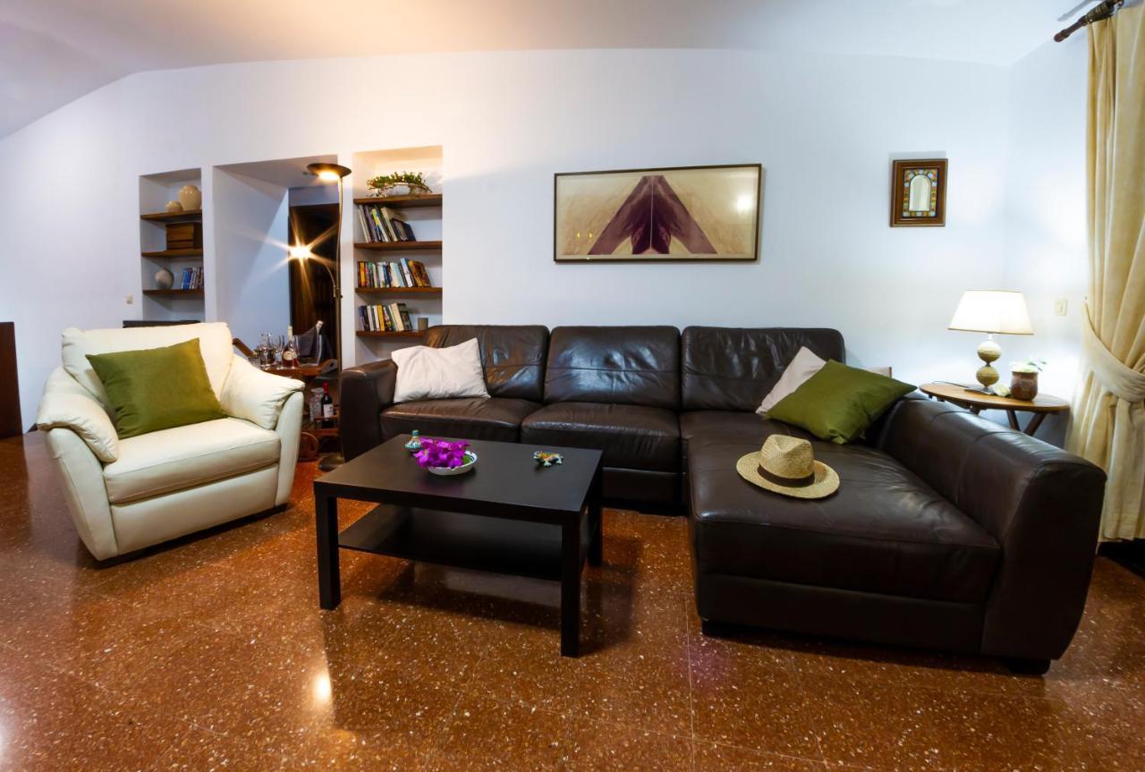 Villa Punta Negra Heated Pool Tenerifesummervillas Puerto de Santiago  Exterior photo