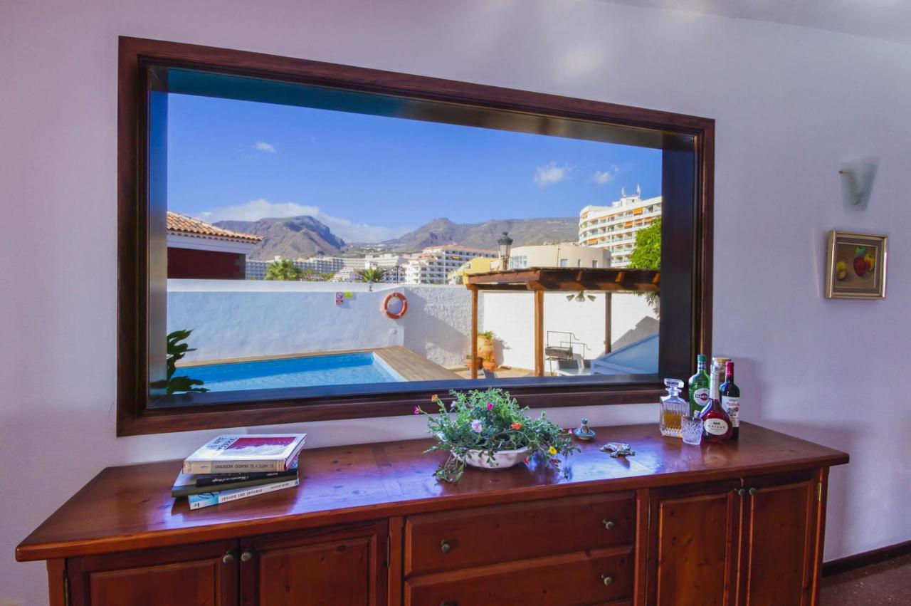 Villa Punta Negra Heated Pool Tenerifesummervillas Puerto de Santiago  Exterior photo