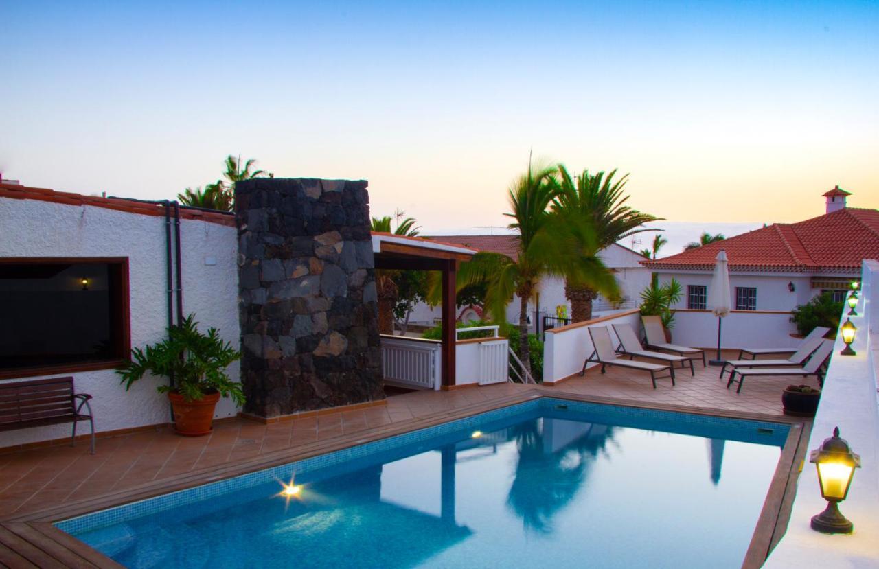 Villa Punta Negra Heated Pool Tenerifesummervillas Puerto de Santiago  Exterior photo