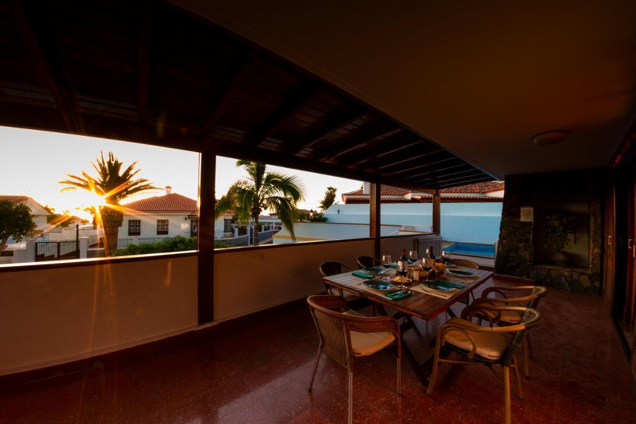 Villa Punta Negra Heated Pool Tenerifesummervillas Puerto de Santiago  Exterior photo