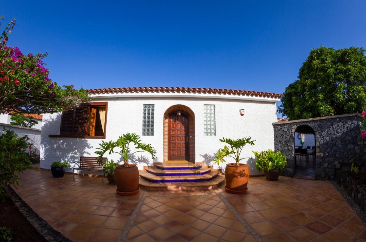 Villa Punta Negra Heated Pool Tenerifesummervillas Puerto de Santiago  Exterior photo