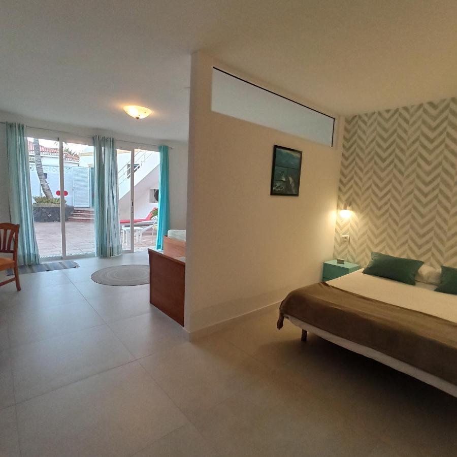 Villa Punta Negra Heated Pool Tenerifesummervillas Puerto de Santiago  Exterior photo